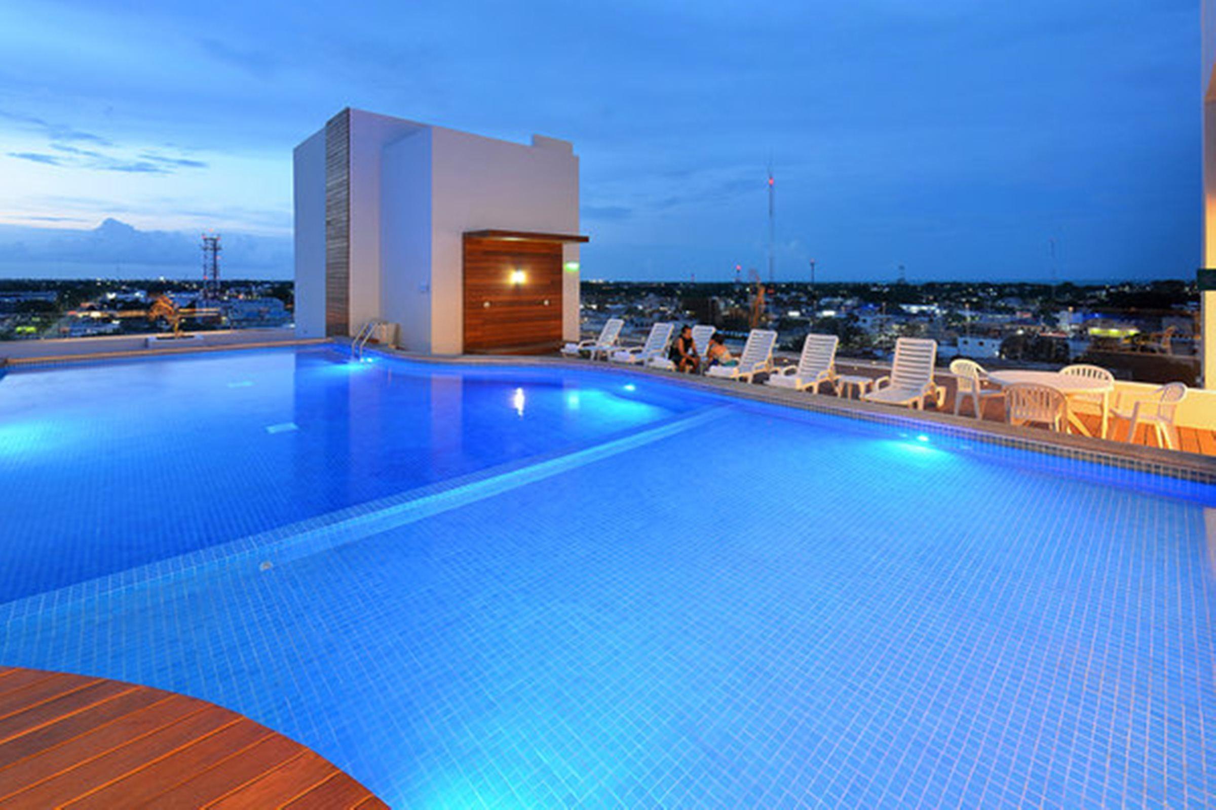 Fiesta Inn Chetumal Udogodnienia zdjęcie