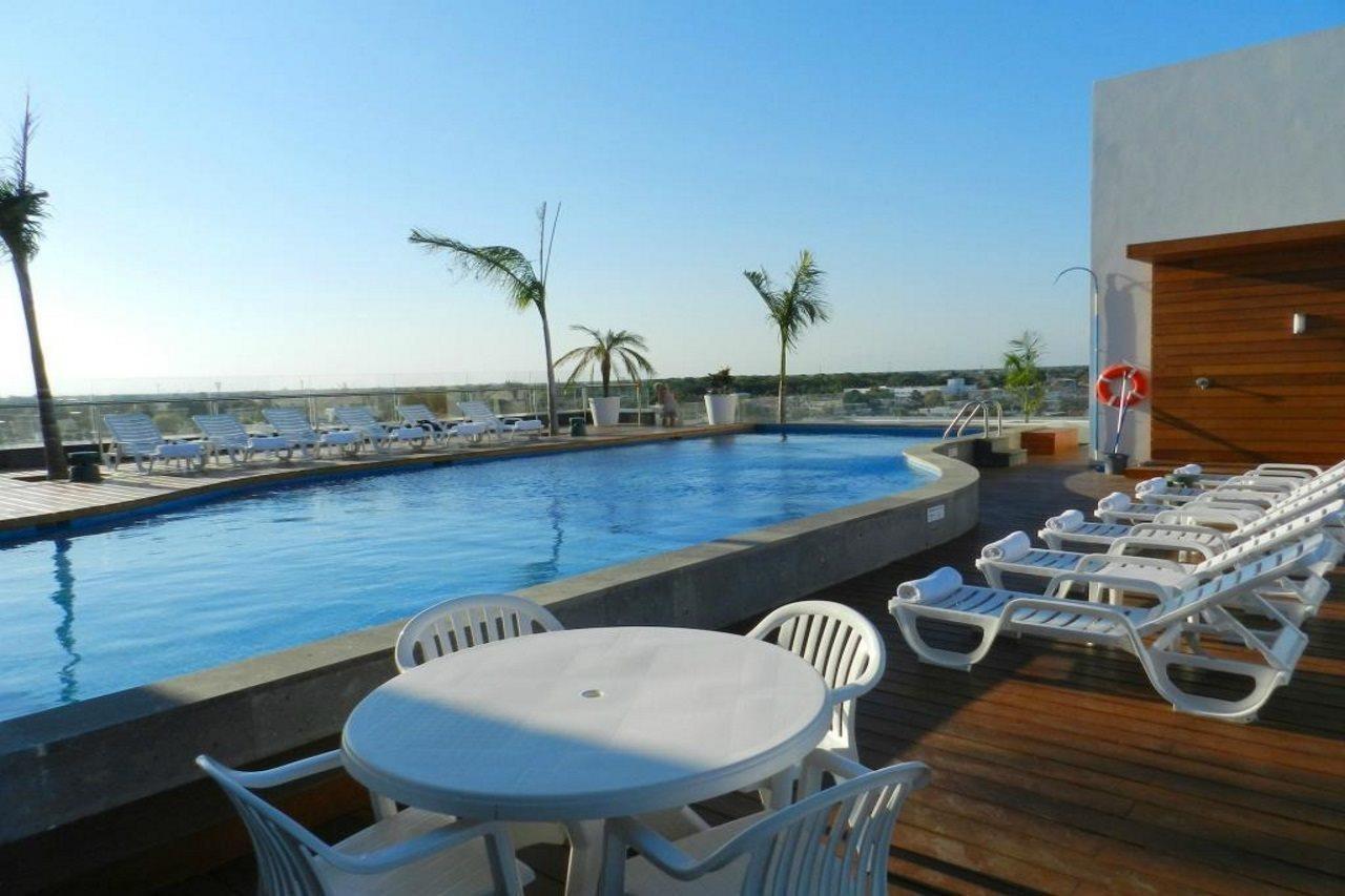 Fiesta Inn Chetumal Zewnętrze zdjęcie