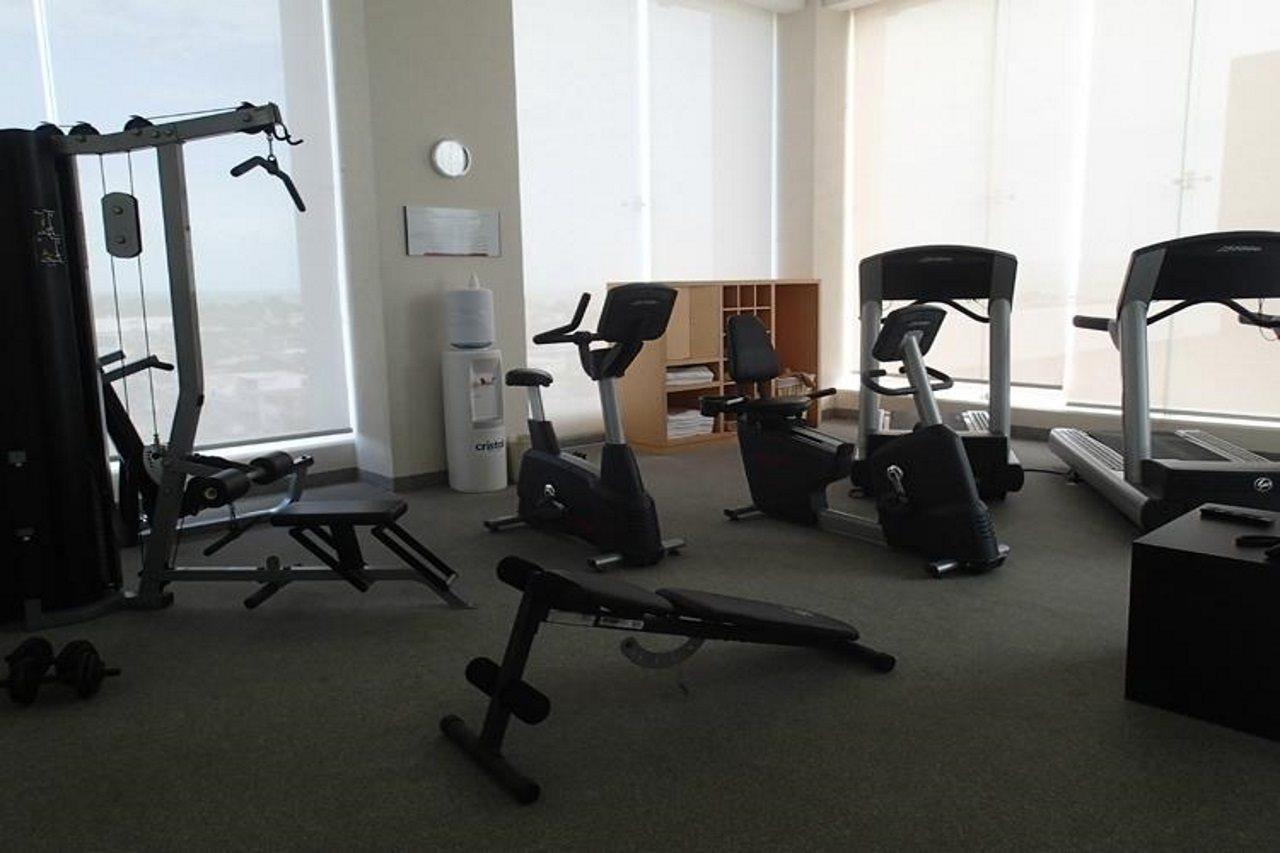 Fiesta Inn Chetumal Zewnętrze zdjęcie