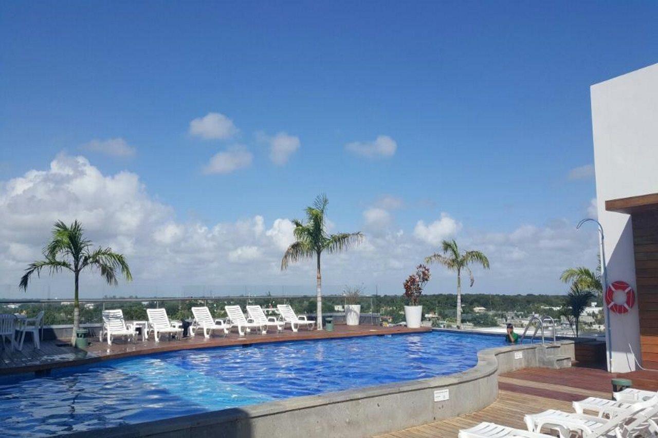 Fiesta Inn Chetumal Zewnętrze zdjęcie