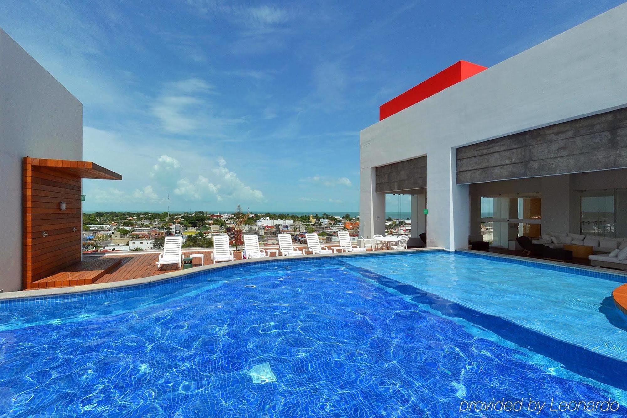Fiesta Inn Chetumal Zewnętrze zdjęcie