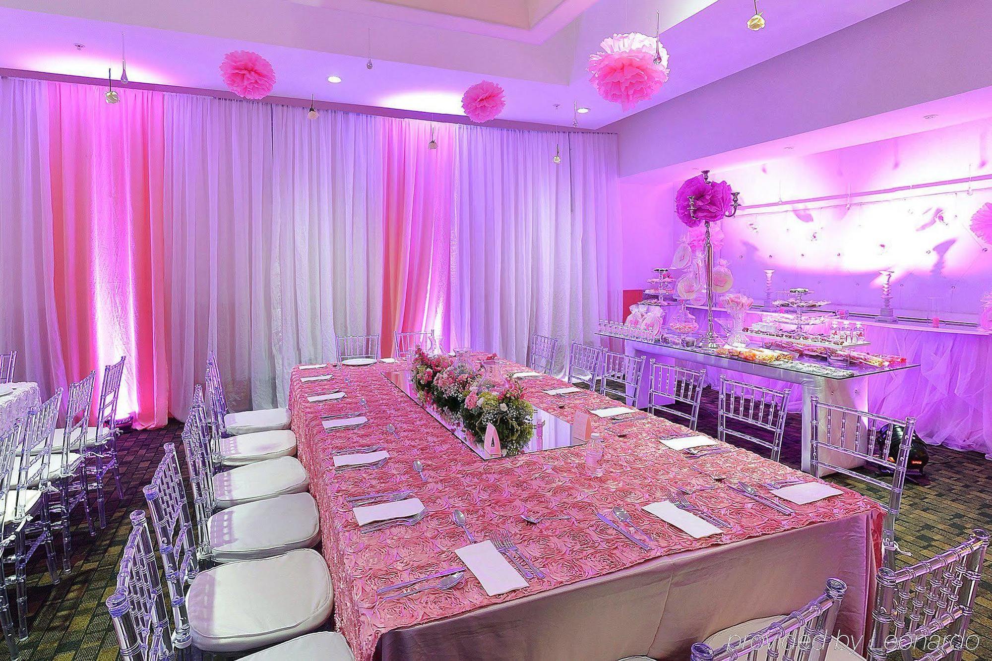 Fiesta Inn Chetumal Zaplecze biznesowe zdjęcie