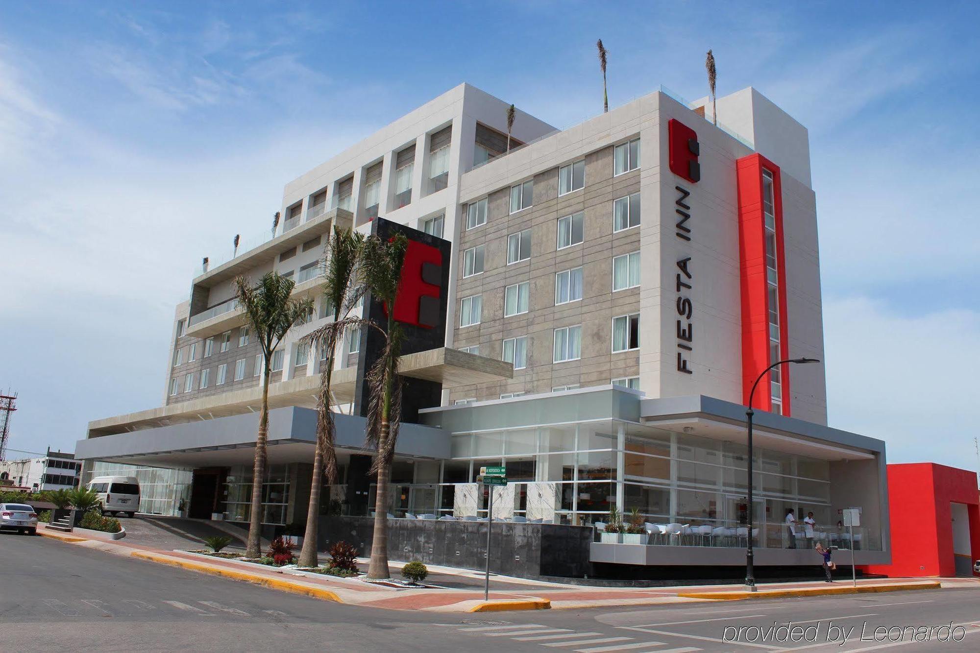 Fiesta Inn Chetumal Zewnętrze zdjęcie