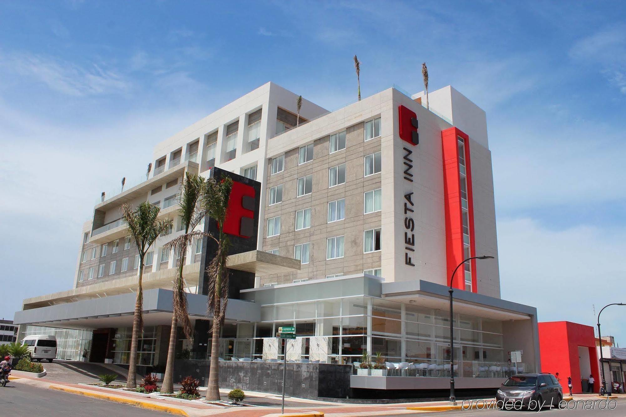 Fiesta Inn Chetumal Zewnętrze zdjęcie